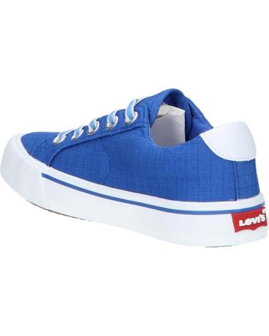 Sneaker für Mädchen und Junge LEVIS VKIN0001T KINGSTON 0048 ROYAL