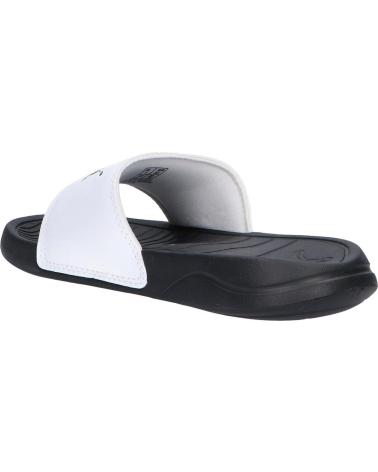 Chanclas de Niña y Niño PUMA 372313 POPCAT 02 WHITE