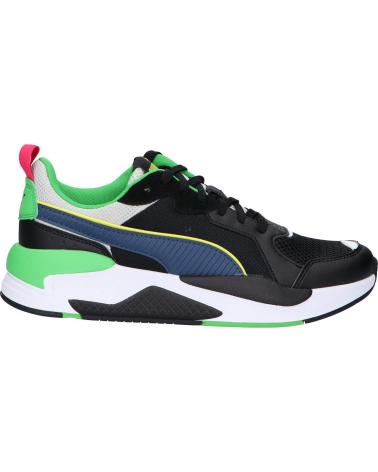 Woman and Man Zapatillas deporte PUMA 372602 X-RAY 06 BLACK-DK DENIM