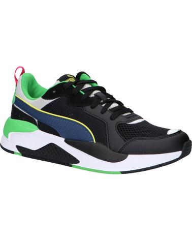 Sportschuhe für Damen und Herren PUMA 372602 X-RAY 06 BLACK-DK DENIM