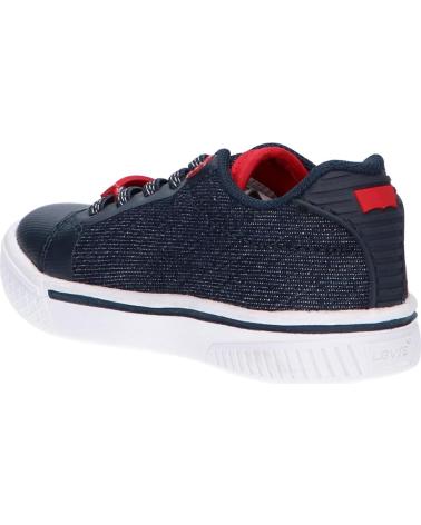 Sportif pour Fille et Garçon LEVIS VFUT0042T FUTURE 0603 NAVY