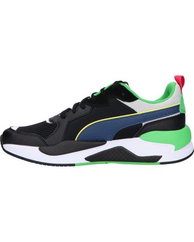 Sportschuhe für Damen und Herren PUMA 372602 X-RAY 06 BLACK-DK DENIM