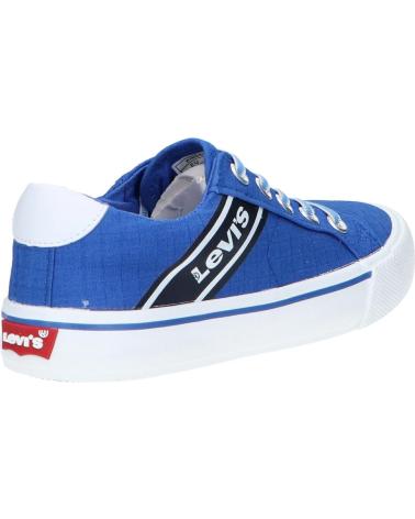 Sneaker für Mädchen und Junge LEVIS VKIN0001T KINGSTON 0048 ROYAL