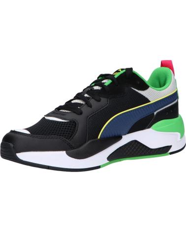 Sportschuhe für Damen und Herren PUMA 372602 X-RAY 06 BLACK-DK DENIM
