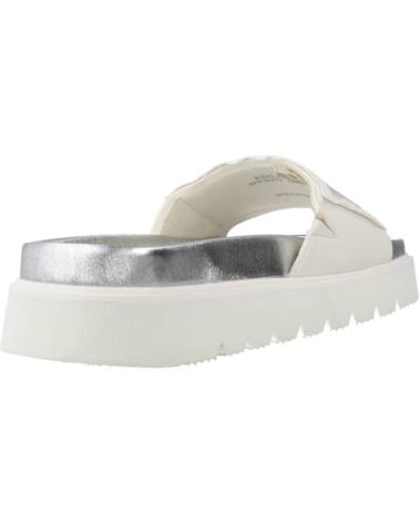 Sandalias de Mujer REPLAY MUDDY LABEL BLANCO