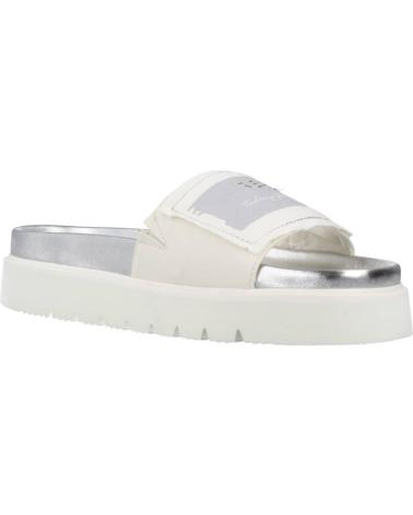 Sandalias de Mujer REPLAY MUDDY LABEL BLANCO