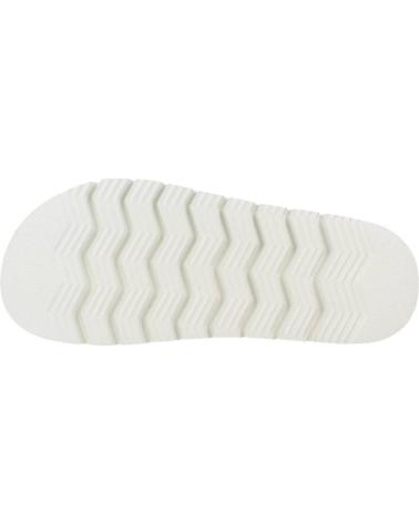 Sandalias de Mujer REPLAY MUDDY LABEL BLANCO