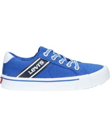 Esportes  de Menina e Menino LEVIS VKIN0001T KINGSTON 0048 ROYAL