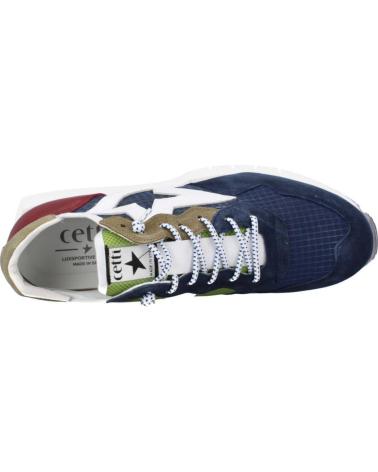 Scarpe sport per Uomo CETTI ZAPATILLA C-1311 CUADRIMESH NAVY