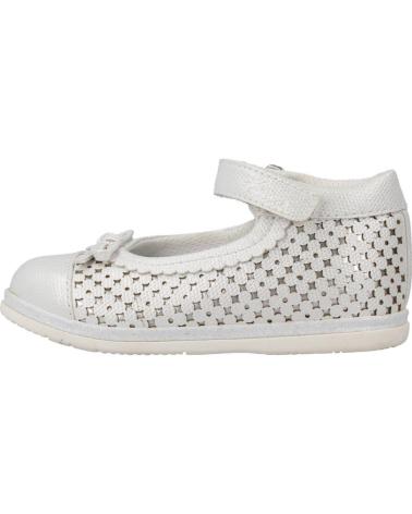 Zapatos de Niña CHICCO GELLA PLATA