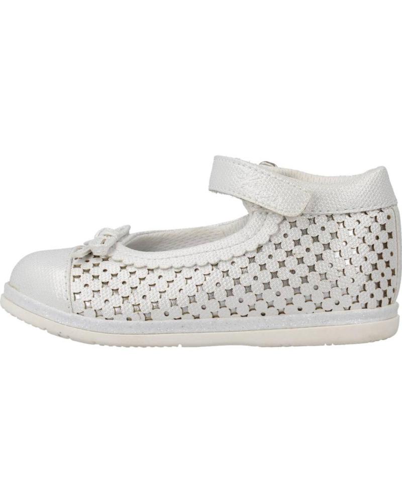 Zapatos de Niña CHICCO GELLA PLATA