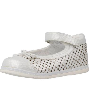 Zapatos de Niña CHICCO GELLA PLATA