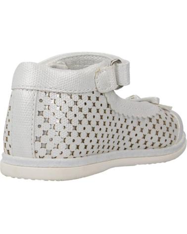 Zapatos de Niña CHICCO GELLA PLATA