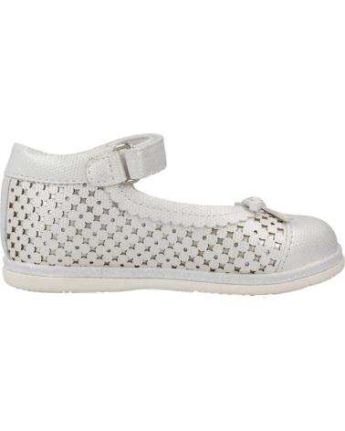 Zapatos de Niña CHICCO GELLA PLATA
