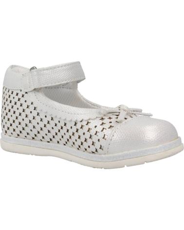 Zapatos de Niña CHICCO GELLA PLATA