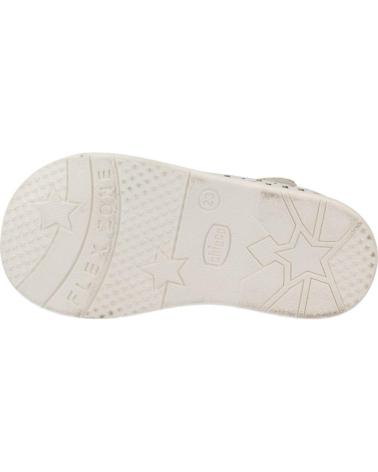 Zapatos de Niña CHICCO GELLA PLATA