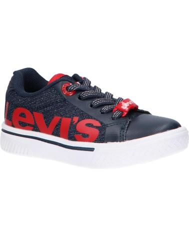 Sportif pour Fille et Garçon LEVIS VFUT0042T FUTURE 0603 NAVY