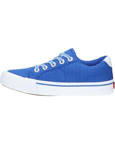Sneaker für Mädchen und Junge LEVIS VKIN0001T KINGSTON 0048 ROYAL