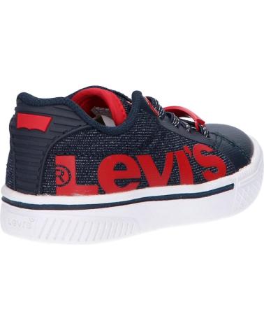Sportif pour Fille et Garçon LEVIS VFUT0042T FUTURE 0603 NAVY