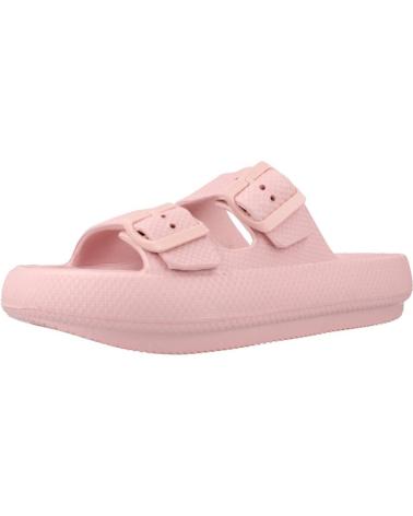 Chanclas de Mujer y Niña BW BREAK WALK NV553401 ROSA
