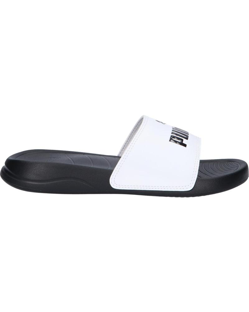 girl and boy Flip flops puma CHANCLAS POPCAT 20 JR 372017-02 2