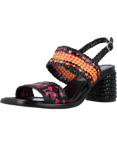 Sandalias de Mujer PONS QUINTANA 10453 T00 NEGRO