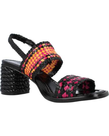 Sandalias de Mujer PONS QUINTANA 10453 T00 NEGRO
