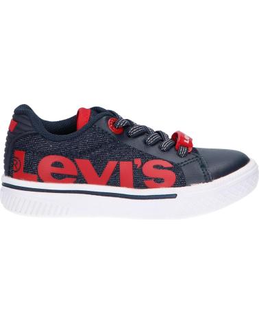 Esportes  de Menina e Menino LEVIS VFUT0042T FUTURE 0603 NAVY