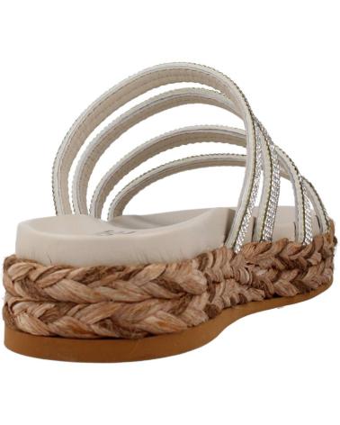 Sandálias de Mulher ALPE 2462 12 BLANCO