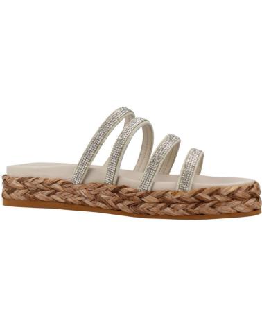 Sandálias de Mulher ALPE 2462 12 BLANCO