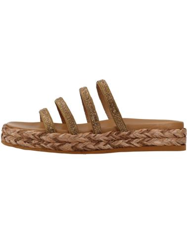 Sandalias de Mujer ALPE 2462 12 ORO