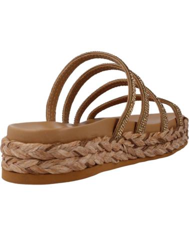 Sandalias de Mujer ALPE 2462 12 ORO
