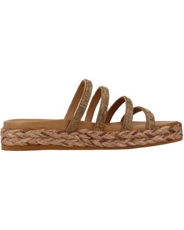 Sandalias de Mujer ALPE 2462 12 ORO