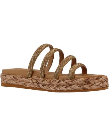 Sandalias de Mujer ALPE 2462 12 ORO