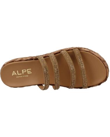 Sandalias de Mujer ALPE 2462 12 ORO