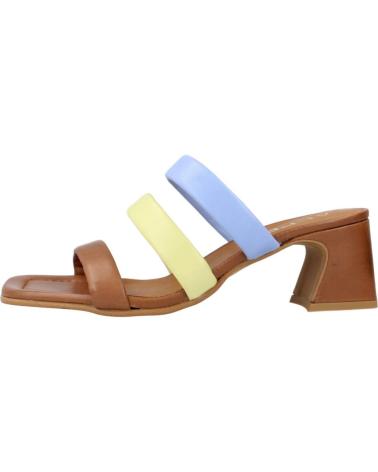 Sandalias de Mujer alpe 2584 17 MULTICOLOR