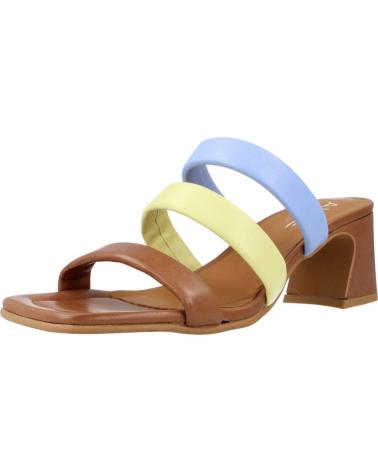 Sandalias de Mujer alpe 2584 17 MULTICOLOR