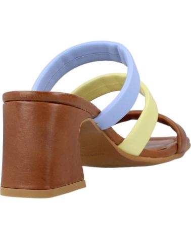 Sandalias de Mujer alpe 2584 17 MULTICOLOR