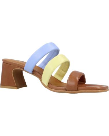 Sandalias de Mujer alpe 2584 17 MULTICOLOR