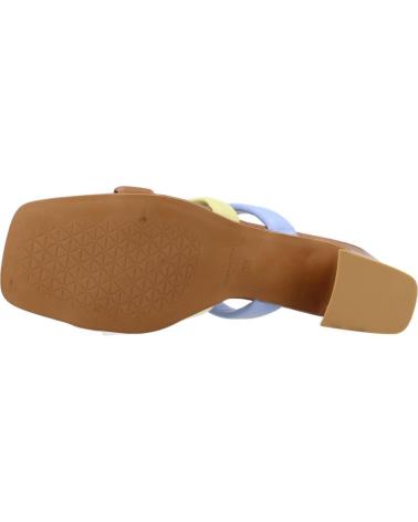 Sandalias de Mujer alpe 2584 17 MULTICOLOR