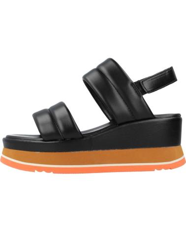 Sandalias de Mujer ALPE PHUKET NEGRO