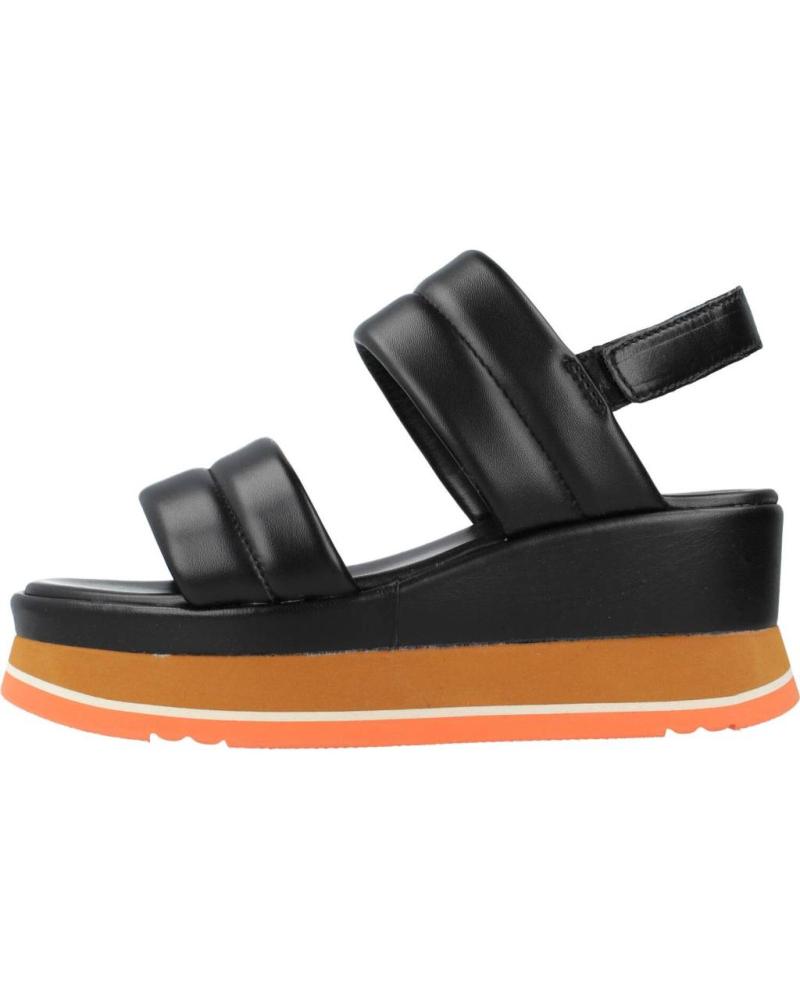 Sandalias de Mujer ALPE PHUKET NEGRO
