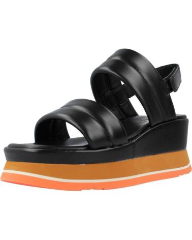 Sandalias de Mujer ALPE PHUKET NEGRO