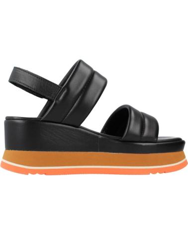 Sandalias de Mujer ALPE PHUKET NEGRO