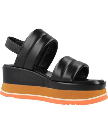 Sandalias de Mujer ALPE PHUKET NEGRO