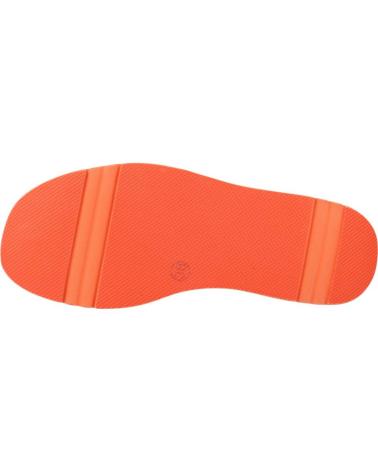 Sandalias de Mujer ALPE PHUKET NEGRO