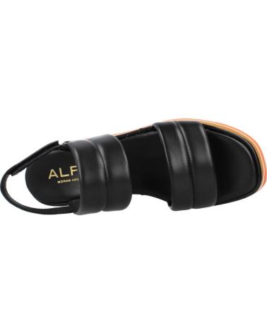 Sandalias de Mujer ALPE PHUKET NEGRO