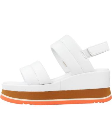 Sandalias de Mujer alpe 2648 64 BLANCO