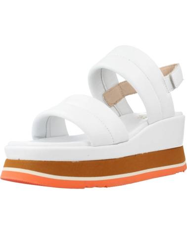 Sandalias de Mujer alpe 2648 64 BLANCO