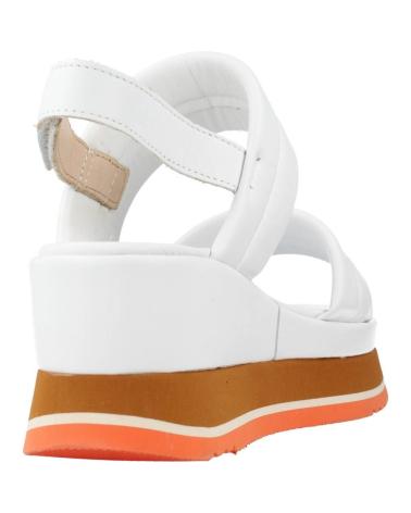 Sandalias de Mujer alpe 2648 64 BLANCO